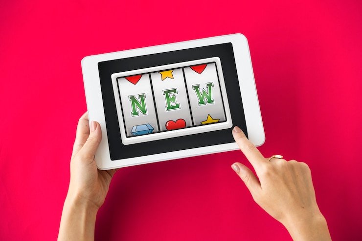 Layar verifikasi identitas di pengaturan akun mas77