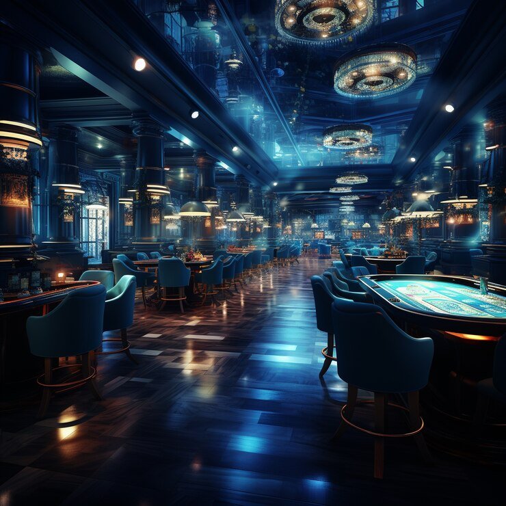 European Roulette Game 
